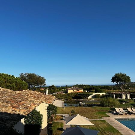 Villa Alba Saint-Tropez Luaran gambar
