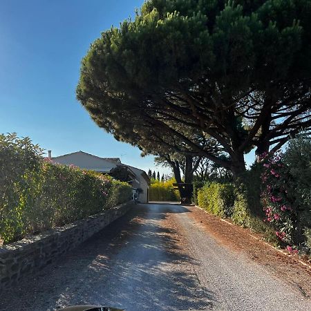 Villa Alba Saint-Tropez Luaran gambar