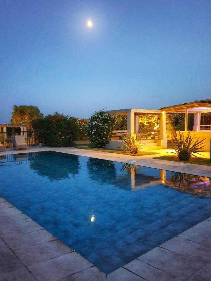Villa Alba Saint-Tropez Luaran gambar