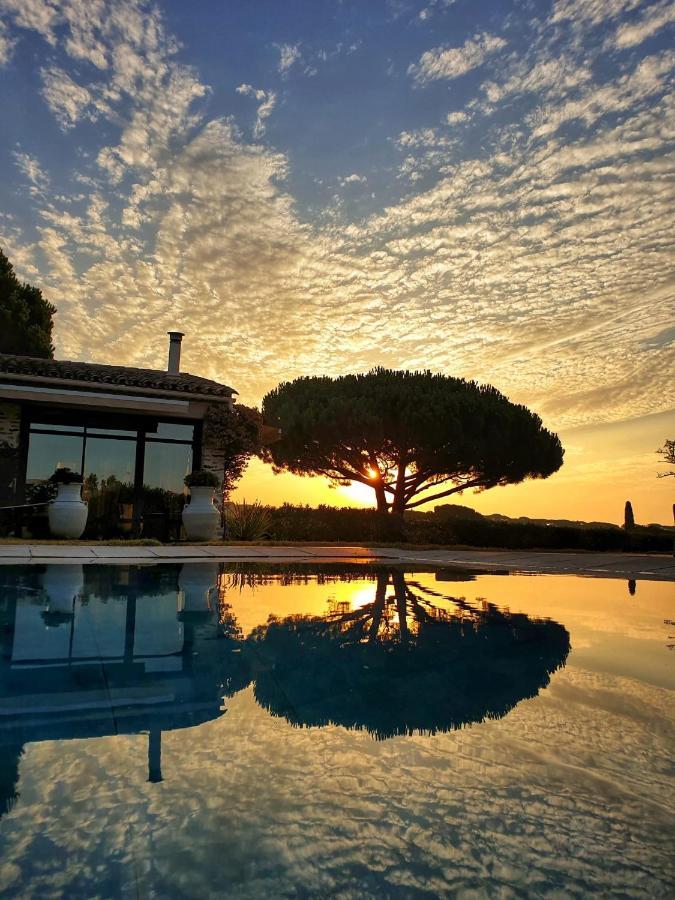 Villa Alba Saint-Tropez Luaran gambar