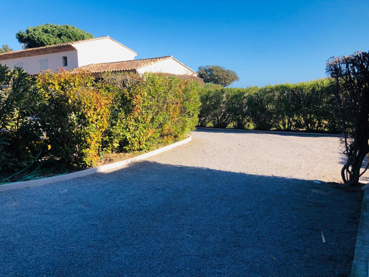 Villa Alba Saint-Tropez Luaran gambar