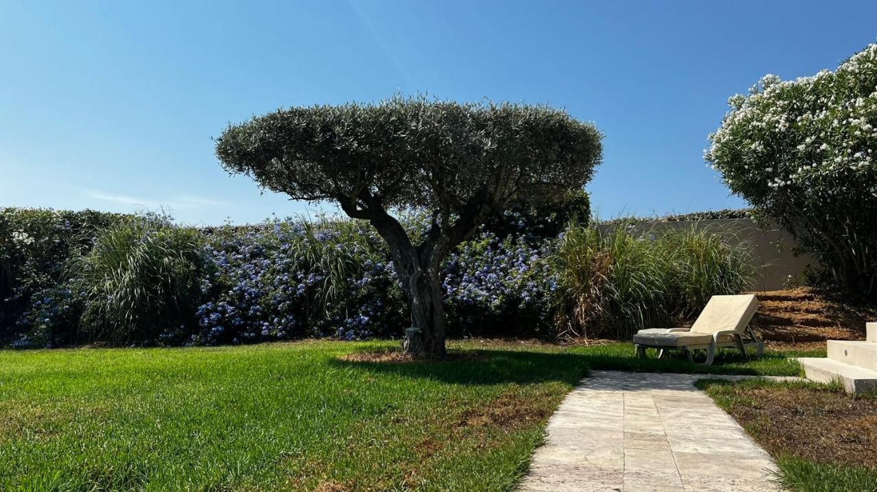Villa Alba Saint-Tropez Luaran gambar