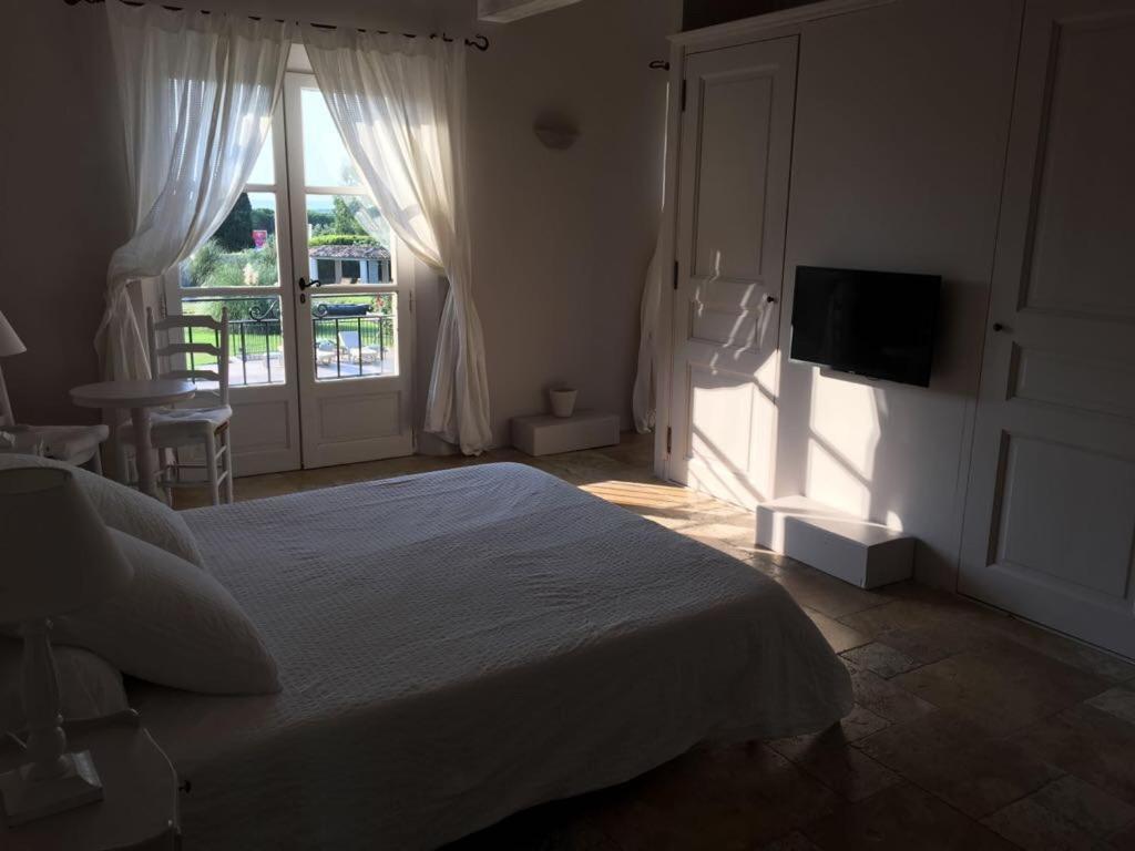 Villa Alba Saint-Tropez Luaran gambar