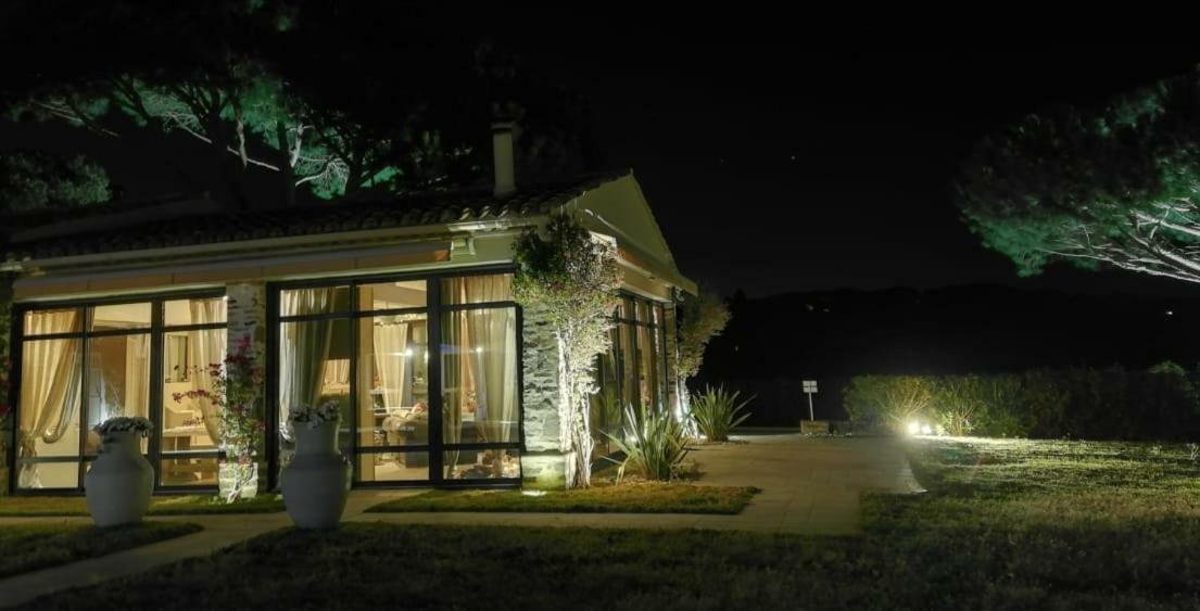 Villa Alba Saint-Tropez Luaran gambar
