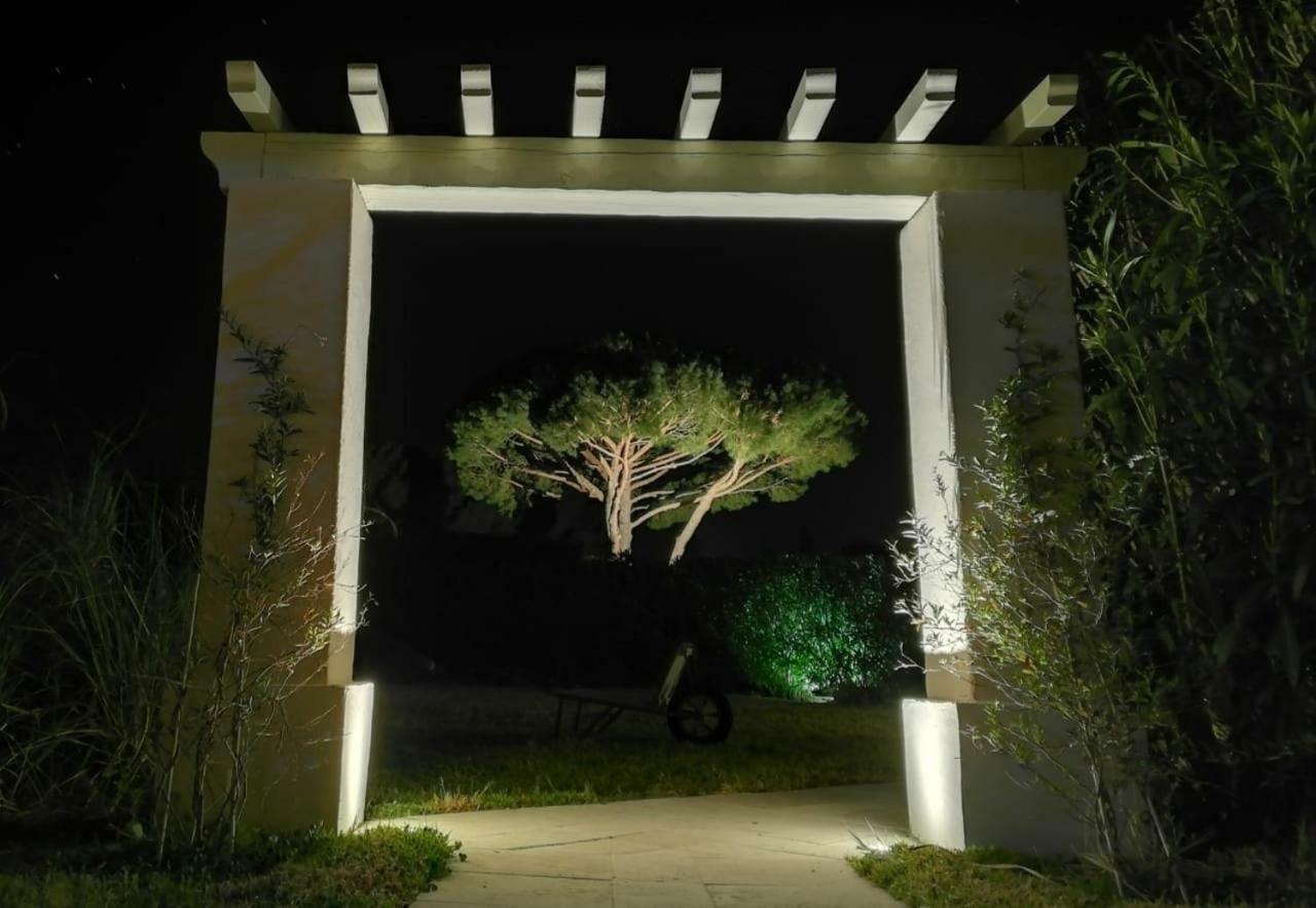 Villa Alba Saint-Tropez Luaran gambar